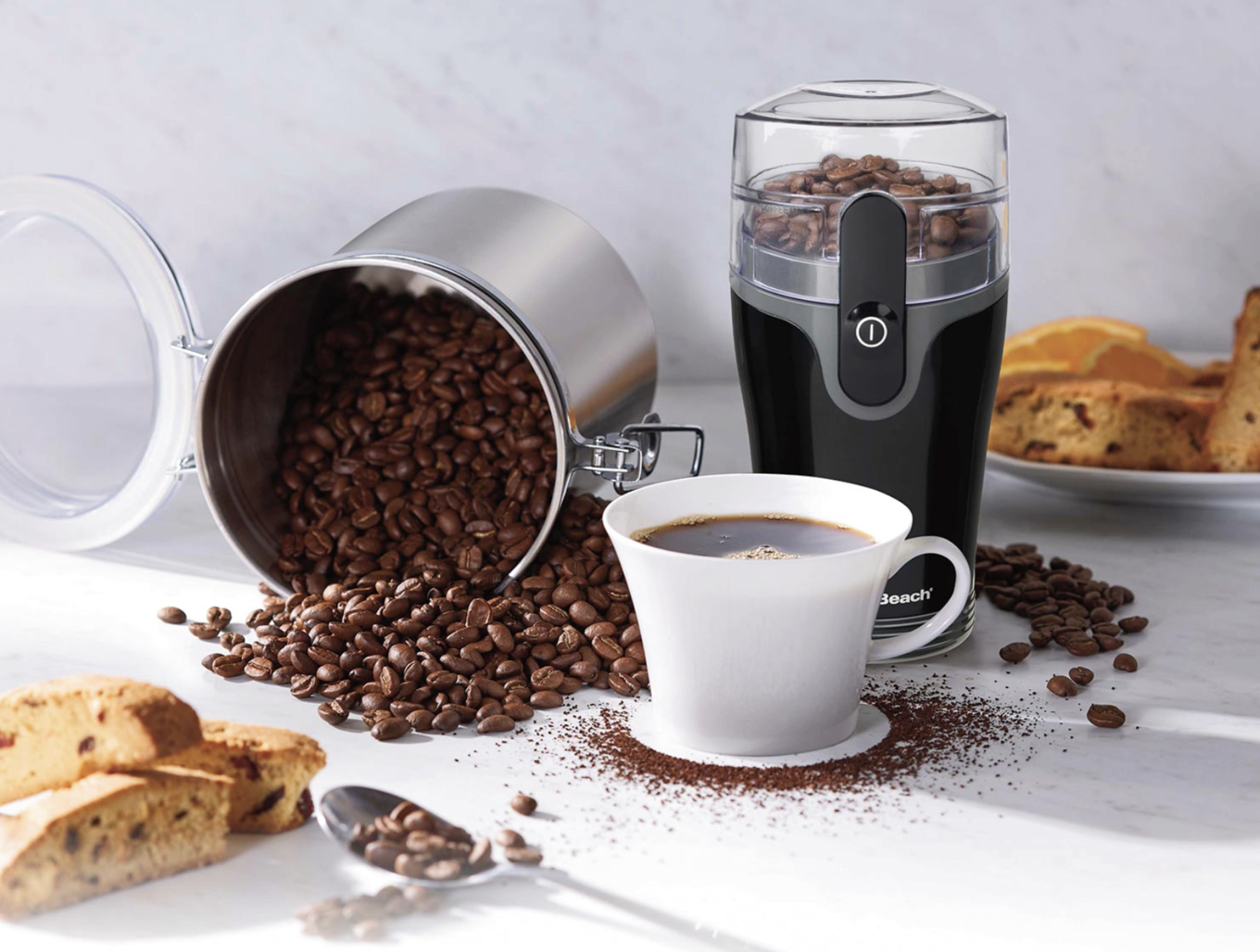 Hamilton Beach coffee grinder